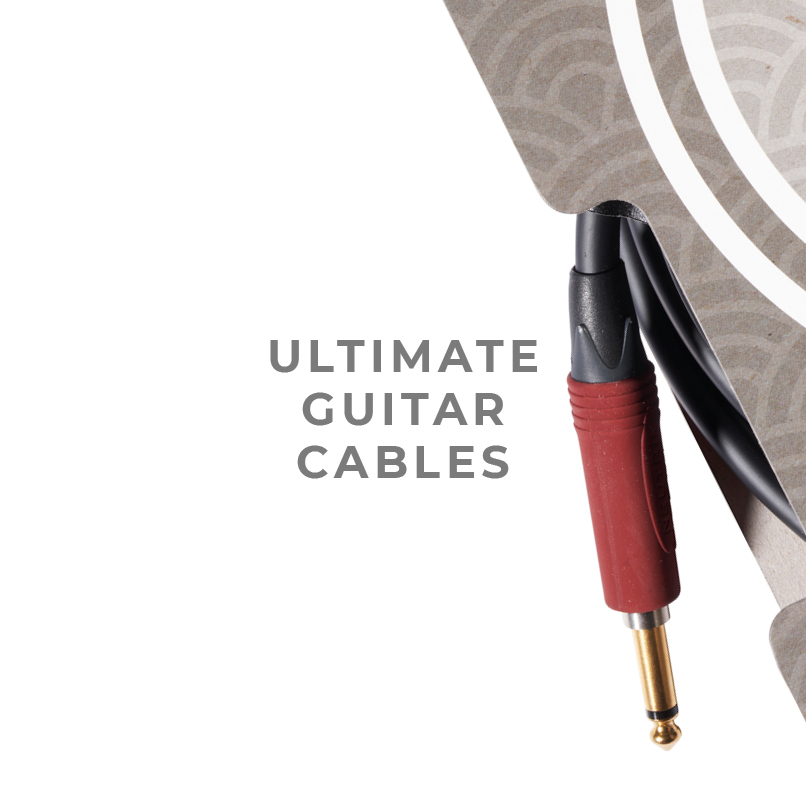 Ultimate Guitar Cables